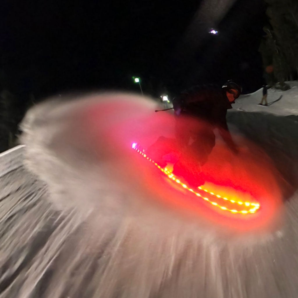 LIGHTS NightShredder