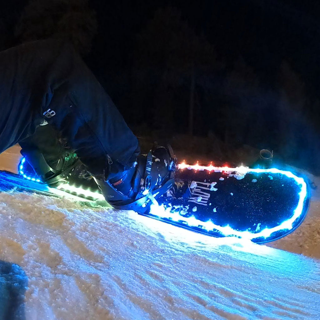 LIGHTS NightShredder