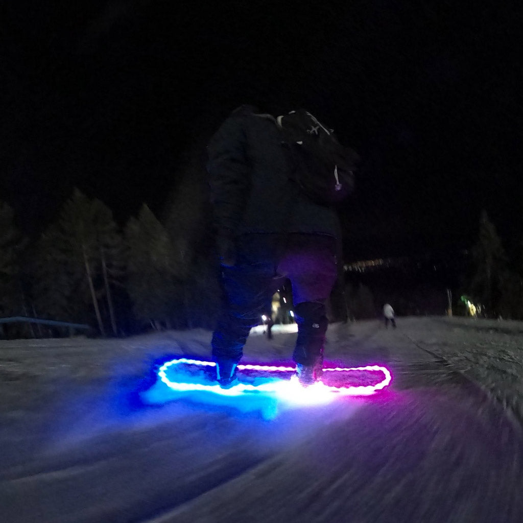 LIGHTS NightShredder